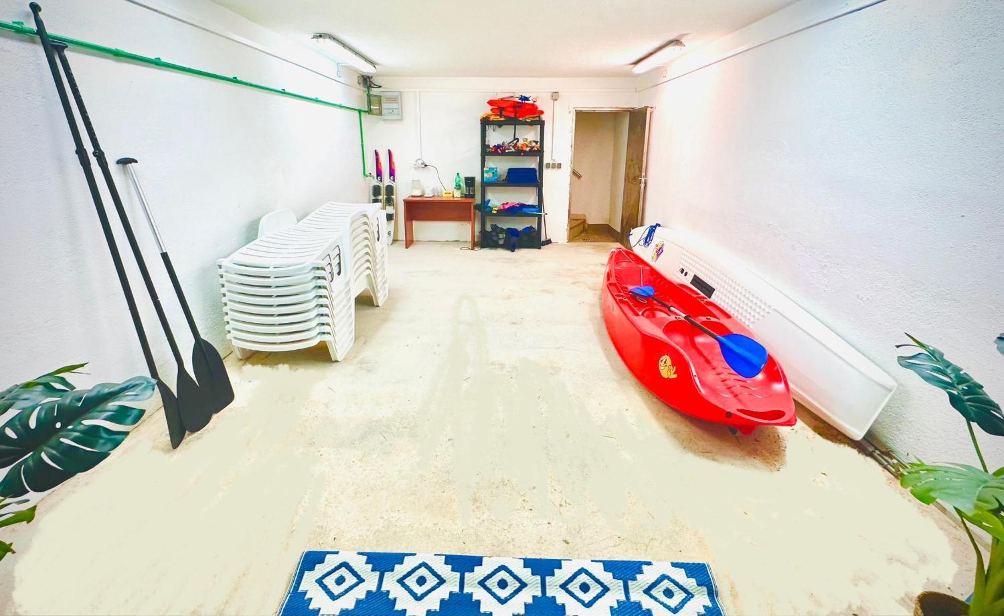Luxury Seaside Villa With A Classic Mediterranean Olive Garden, A Fully Equipped Professional Kitchen, Pool, Sauna, Padle Boards And Canoe - Miolin Beach House Trogir Exterior foto